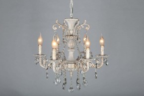 Подвесная люстра Omnilux Martina OML-79003-06 в Александровском - alexsandrovskoe.mebel24.online | фото 4