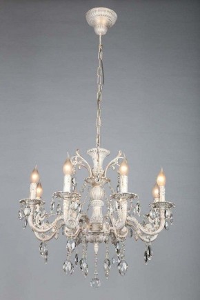 Подвесная люстра Omnilux Martina OML-79003-08 в Александровском - alexsandrovskoe.mebel24.online | фото 2