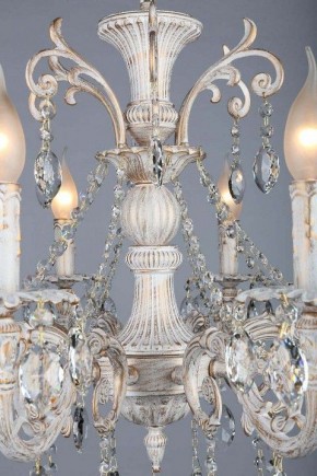 Подвесная люстра Omnilux Martina OML-79003-08 в Александровском - alexsandrovskoe.mebel24.online | фото 7