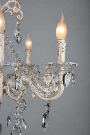Подвесная люстра Omnilux Martina OML-79003-08 в Александровском - alexsandrovskoe.mebel24.online | фото 8