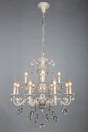Подвесная люстра Omnilux Martina OML-79003-12 в Александровском - alexsandrovskoe.mebel24.online | фото 3