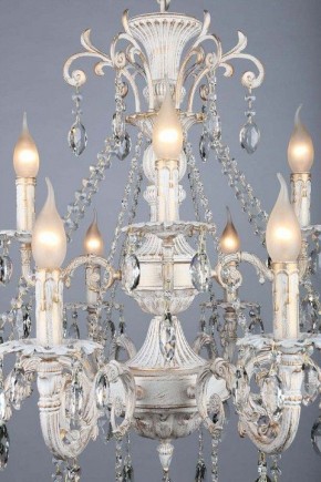 Подвесная люстра Omnilux Martina OML-79003-12 в Александровском - alexsandrovskoe.mebel24.online | фото 9