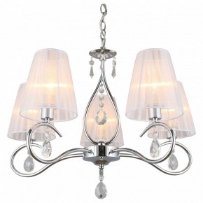 Подвесная люстра Omnilux Molinella OML-56203-05 в Александровском - alexsandrovskoe.mebel24.online | фото 2