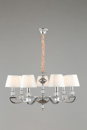 Подвесная люстра Omnilux Mozatte OML-72403-07 в Александровском - alexsandrovskoe.mebel24.online | фото 3
