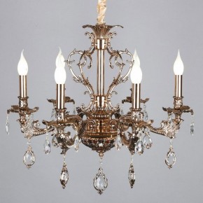 Подвесная люстра Omnilux Nureci OML-74903-08 в Александровском - alexsandrovskoe.mebel24.online | фото 5