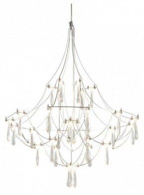 Подвесная люстра Omnilux Perelli OML-29603-30 в Александровском - alexsandrovskoe.mebel24.online | фото