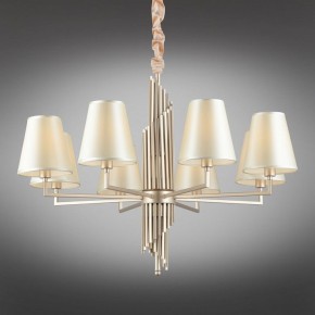 Подвесная люстра Omnilux Porlezza OML-72203-08 в Александровском - alexsandrovskoe.mebel24.online | фото 2
