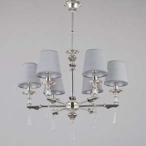 Подвесная люстра Omnilux Rivoli OML-64203-06 в Александровском - alexsandrovskoe.mebel24.online | фото 3