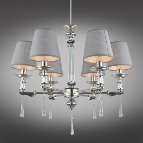Подвесная люстра Omnilux Rivoli OML-64203-06 в Александровском - alexsandrovskoe.mebel24.online | фото 4