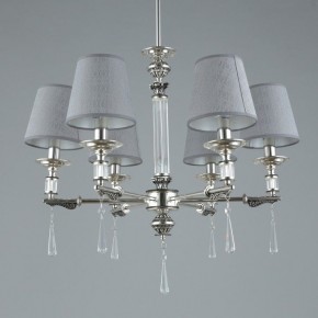 Подвесная люстра Omnilux Rivoli OML-64203-06 в Александровском - alexsandrovskoe.mebel24.online | фото 5