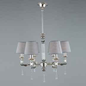 Подвесная люстра Omnilux Rivoli OML-64203-06 в Александровском - alexsandrovskoe.mebel24.online | фото 6