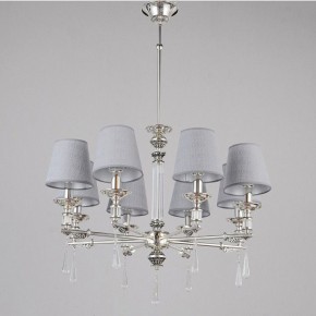 Подвесная люстра Omnilux Rivoli OML-64203-08 в Александровском - alexsandrovskoe.mebel24.online | фото 2