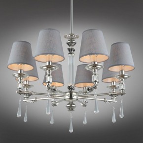 Подвесная люстра Omnilux Rivoli OML-64203-08 в Александровском - alexsandrovskoe.mebel24.online | фото 3