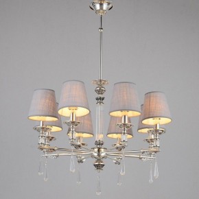 Подвесная люстра Omnilux Rivoli OML-64203-08 в Александровском - alexsandrovskoe.mebel24.online | фото 4