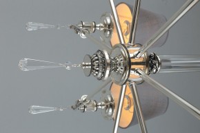 Подвесная люстра Omnilux Rivoli OML-64203-08 в Александровском - alexsandrovskoe.mebel24.online | фото 6