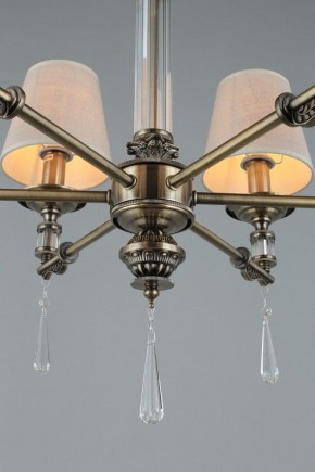 Подвесная люстра Omnilux Rivoli OML-64213-06 в Александровском - alexsandrovskoe.mebel24.online | фото 10