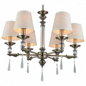 Подвесная люстра Omnilux Rivoli OML-64213-06 в Александровском - alexsandrovskoe.mebel24.online | фото 2