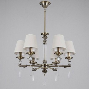 Подвесная люстра Omnilux Rivoli OML-64213-06 в Александровском - alexsandrovskoe.mebel24.online | фото 3