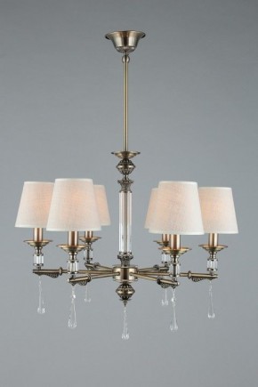 Подвесная люстра Omnilux Rivoli OML-64213-06 в Александровском - alexsandrovskoe.mebel24.online | фото 5