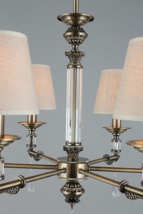 Подвесная люстра Omnilux Rivoli OML-64213-06 в Александровском - alexsandrovskoe.mebel24.online | фото 9
