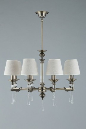 Подвесная люстра Omnilux Rivoli OML-64213-08 в Александровском - alexsandrovskoe.mebel24.online | фото 7