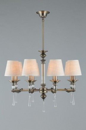 Подвесная люстра Omnilux Rivoli OML-64213-08 в Александровском - alexsandrovskoe.mebel24.online | фото 8