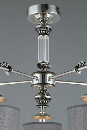 Подвесная люстра Omnilux Rovigo OML-64317-05 в Александровском - alexsandrovskoe.mebel24.online | фото 6