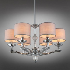 Подвесная люстра Omnilux Sovana OML-64603-06 в Александровском - alexsandrovskoe.mebel24.online | фото 2
