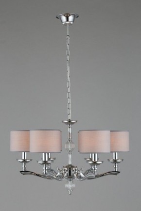 Подвесная люстра Omnilux Sovana OML-64603-06 в Александровском - alexsandrovskoe.mebel24.online | фото 3