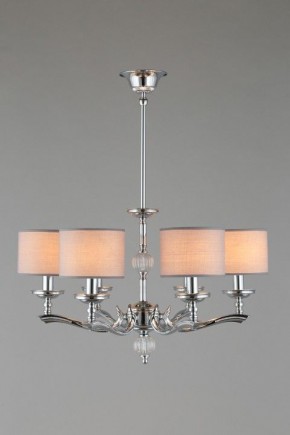 Подвесная люстра Omnilux Sovana OML-64603-06 в Александровском - alexsandrovskoe.mebel24.online | фото 4
