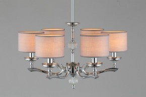 Подвесная люстра Omnilux Sovana OML-64603-06 в Александровском - alexsandrovskoe.mebel24.online | фото 6