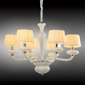 Подвесная люстра Omnilux Stella OML-86003-06 в Александровском - alexsandrovskoe.mebel24.online | фото 2