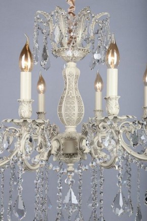 Подвесная люстра Omnilux Taranto OML-74403-08 в Александровском - alexsandrovskoe.mebel24.online | фото 6