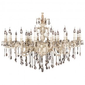 Подвесная люстра Omnilux Taranto OML-74403-27 в Александровском - alexsandrovskoe.mebel24.online | фото