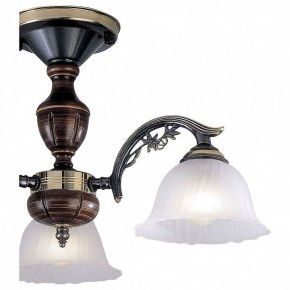 Подвесная люстра Reccagni Angelo 2700 L 2700/3 в Александровском - alexsandrovskoe.mebel24.online | фото