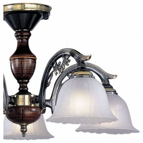 Подвесная люстра Reccagni Angelo 2700 L 2700/5 в Александровском - alexsandrovskoe.mebel24.online | фото 3