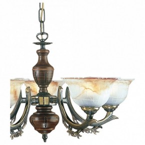 Подвесная люстра Reccagni Angelo 2801 L 2801/5 в Александровском - alexsandrovskoe.mebel24.online | фото 2