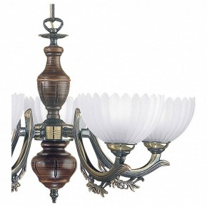Подвесная люстра Reccagni Angelo 2805 L 2805/5 в Александровском - alexsandrovskoe.mebel24.online | фото 2