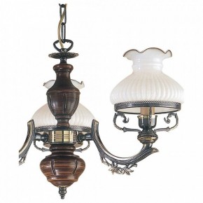 Подвесная люстра Reccagni Angelo 2810 L 2810/3 в Александровском - alexsandrovskoe.mebel24.online | фото 2