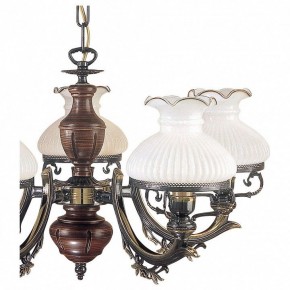 Подвесная люстра Reccagni Angelo 2810 L 2810/5 в Александровском - alexsandrovskoe.mebel24.online | фото 2