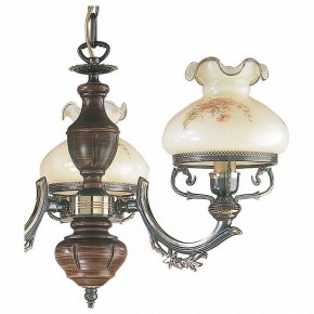 Подвесная люстра Reccagni Angelo 2812 L 2812/3 в Александровском - alexsandrovskoe.mebel24.online | фото 2