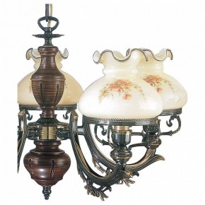 Подвесная люстра Reccagni Angelo 2812 L 2812/5 в Александровском - alexsandrovskoe.mebel24.online | фото 2