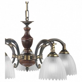 Подвесная люстра Reccagni Angelo 3510 L 3510/5 в Александровском - alexsandrovskoe.mebel24.online | фото 2
