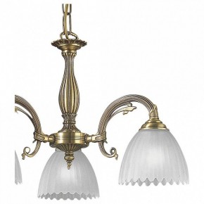 Подвесная люстра Reccagni Angelo 3520 L 3520/3 в Александровском - alexsandrovskoe.mebel24.online | фото 2