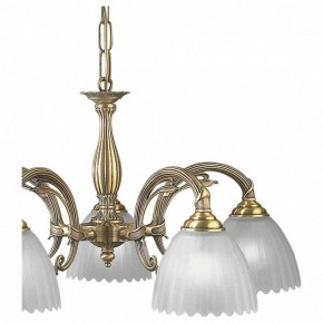 Подвесная люстра Reccagni Angelo 3520 L 3520/5 в Александровском - alexsandrovskoe.mebel24.online | фото 2