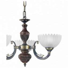 Подвесная люстра Reccagni Angelo 3610 L 3610/3 в Александровском - alexsandrovskoe.mebel24.online | фото 2