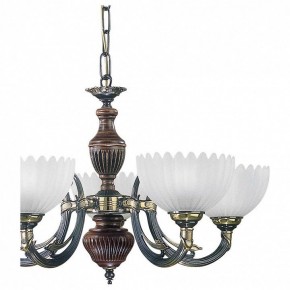 Подвесная люстра Reccagni Angelo 3610 L 3610/5 в Александровском - alexsandrovskoe.mebel24.online | фото 2