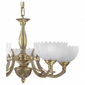 Подвесная люстра Reccagni Angelo 3620 L 3620/5 в Александровском - alexsandrovskoe.mebel24.online | фото 2