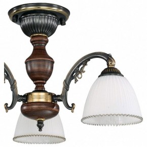 Подвесная люстра Reccagni Angelo 3800 L 3800/3 в Александровском - alexsandrovskoe.mebel24.online | фото 3