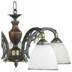 Подвесная люстра Reccagni Angelo 3800 L 3800/5 в Александровском - alexsandrovskoe.mebel24.online | фото 2